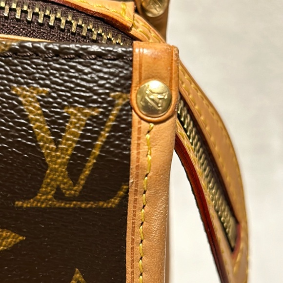 Monogram tote small - Picture 2 of 12